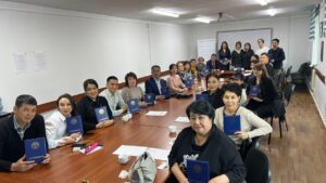 Курсы повышения квалификации для преподавателей средне профессионального образования