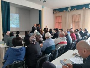 2025-жылдын 1-апрелинен баштап “Педагогикалык чеберчиликтин негиздери” программасы боюнча кесиптик кайра даярдоо курсу башталды