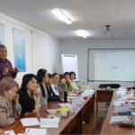   Мугалимдердин квалификациясын жогорулатуу курсу башталды