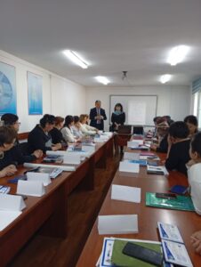 Курсы повышения квалификации воспитателей общежитий УЗ НПО