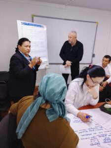     На сайт и соц.сети –  «Организация учебного процесса с элементами дуального обучения в УЗ НПО»