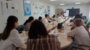 Билим берүүдөгү педагогикалык чеберчилик.