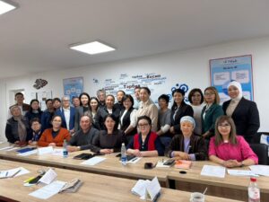 Завершен курс повышения квалификации для преподавателей организаций СПО