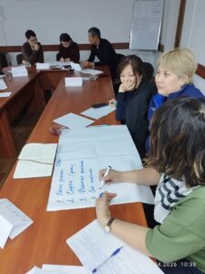 Завершен курс повышения квалификации для преподавателей  частных образовательных организаций СПО