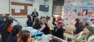 Выездные курсы по программе: «Педагогика и психология» в г. Кызыл-Кия Баткенской области.