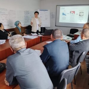 Курсы повышения квалификации мастеров производственного обучения УЗ НПО