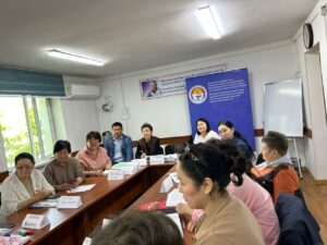 Курс повышения квалификации преподавателей предмета «Безопасный здоровый образ жизни» УЗ НПО