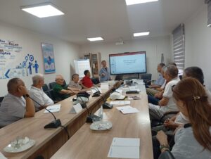 Курс повышения квалификации специалистов профессионального училища № 1
