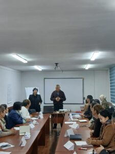 Курсы повышения квалификации  преподавателей  УЗ НПО
